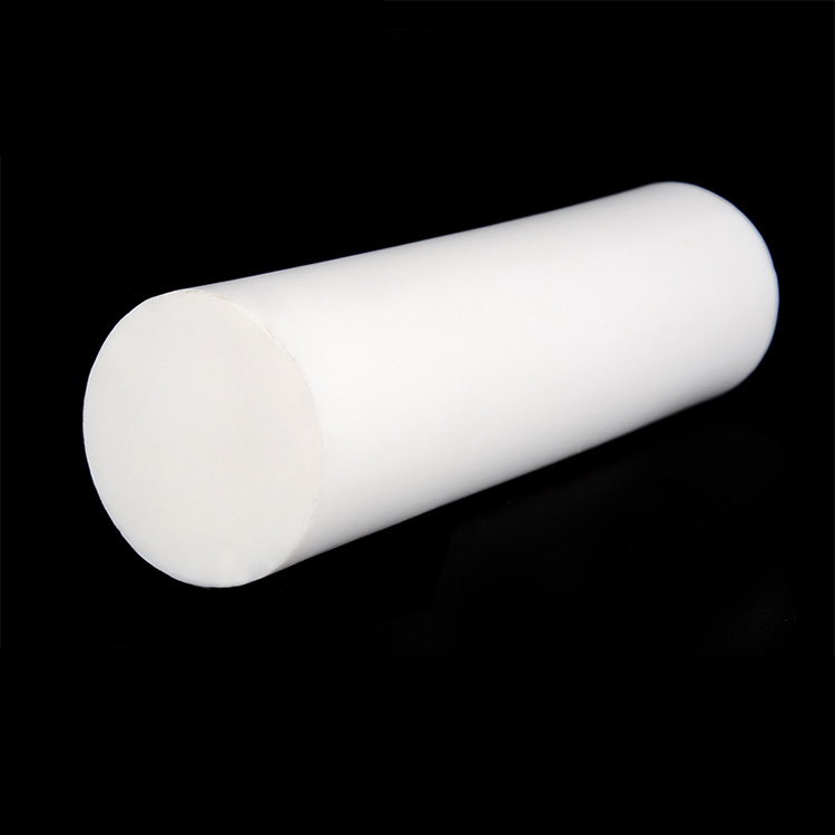 100% virgin customized high temperature resistant heat resistant reusable flexible antistatic non-adhesive ptfe plastic rod