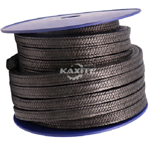 Pure Graphite PTFE Packing with Oil