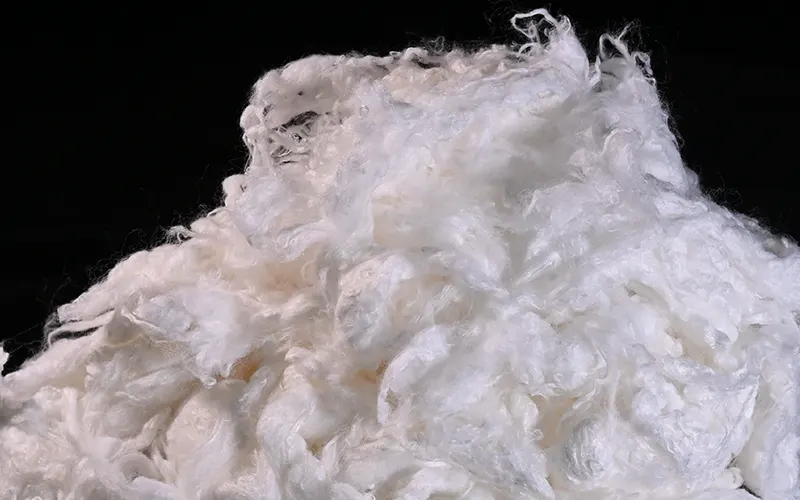 What are the applications of rayon viscose fiber?