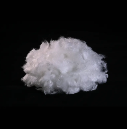 What are the characteristics of polyester fiber？