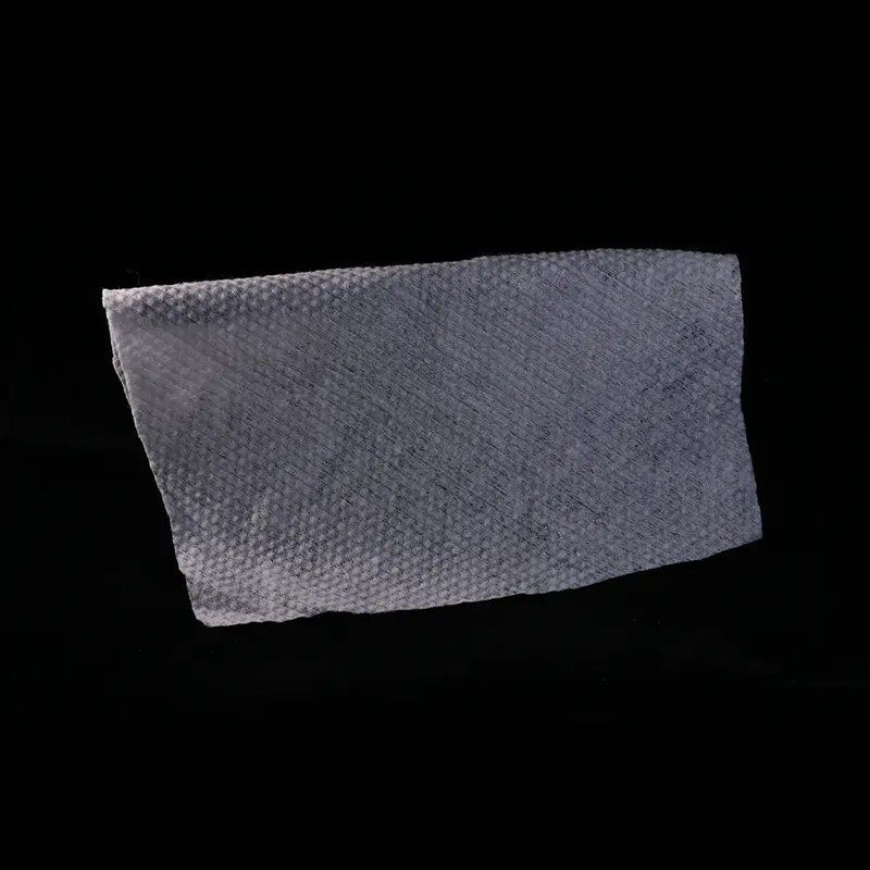 Нетканый материал из спанлейса с перекрестным плетением