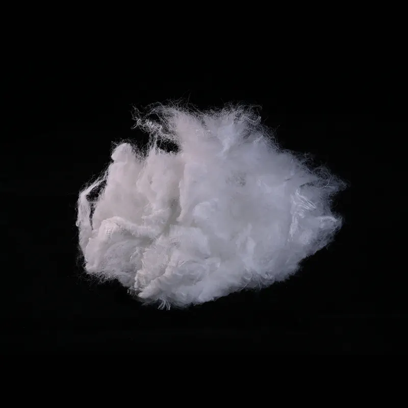 China Hydrophilic Bicomponent PE/PET Fiber Manufacturers and Factory - LAYO