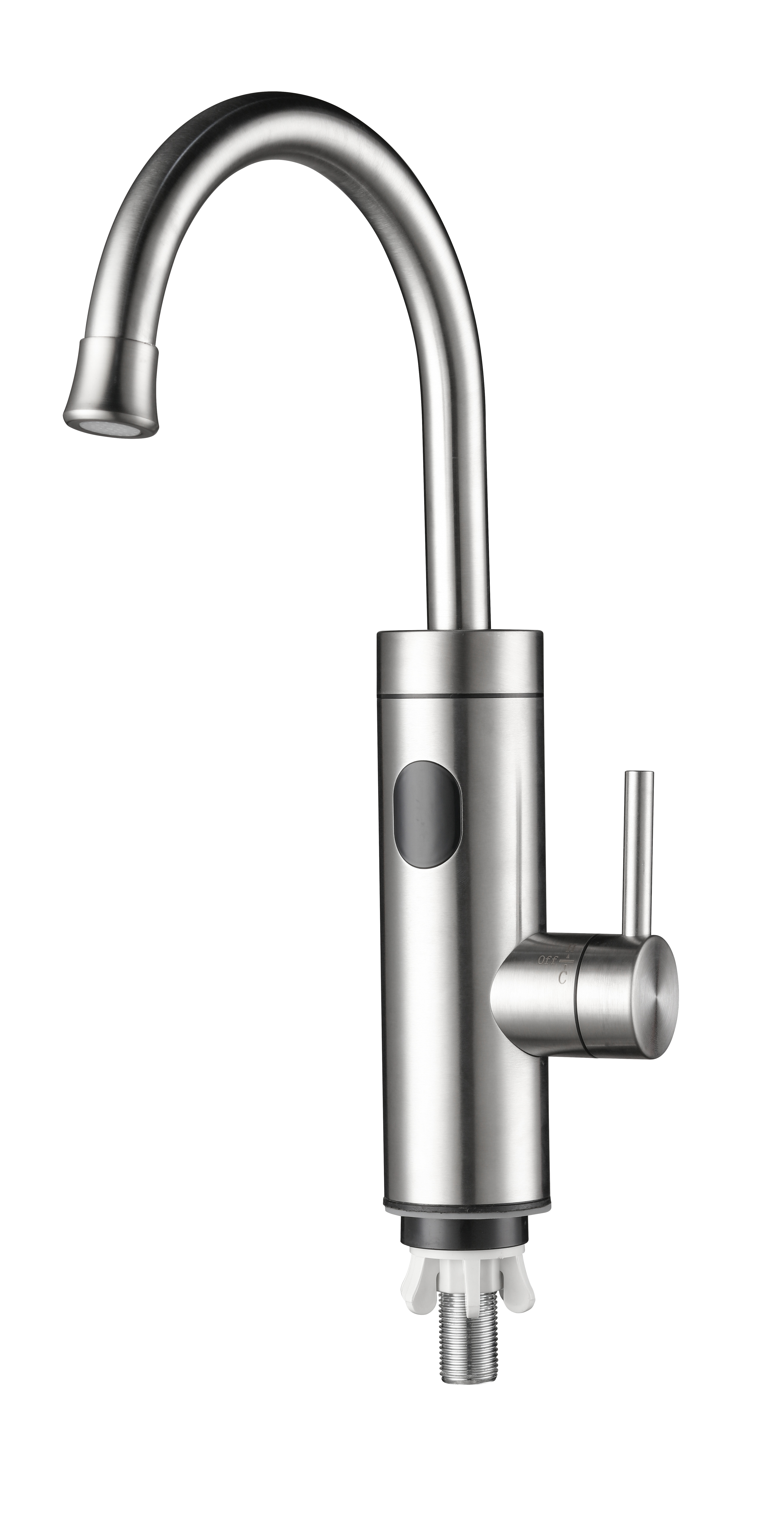 Overview of instant electric faucet