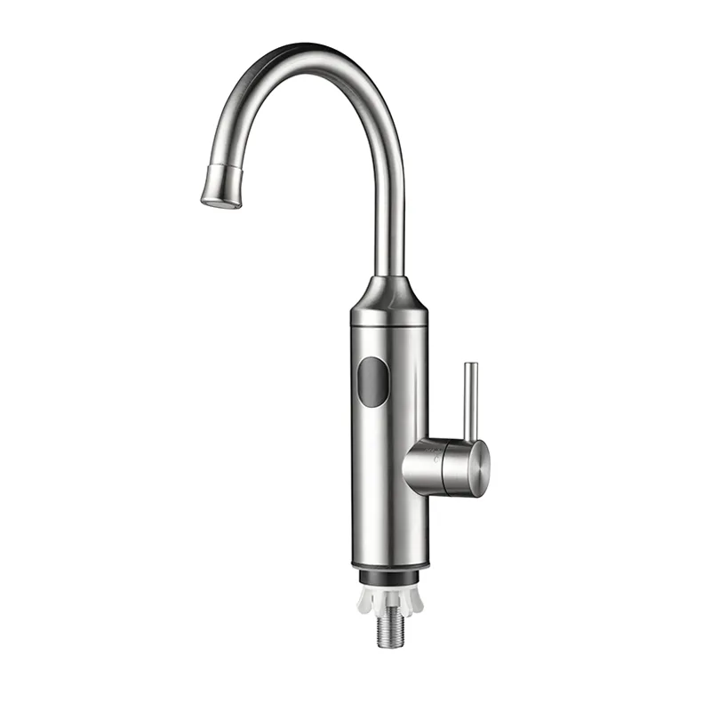 Hot And Cold Electric Faucet For Kitchen