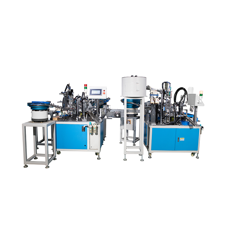 What are the advantages of Assembly Machine?