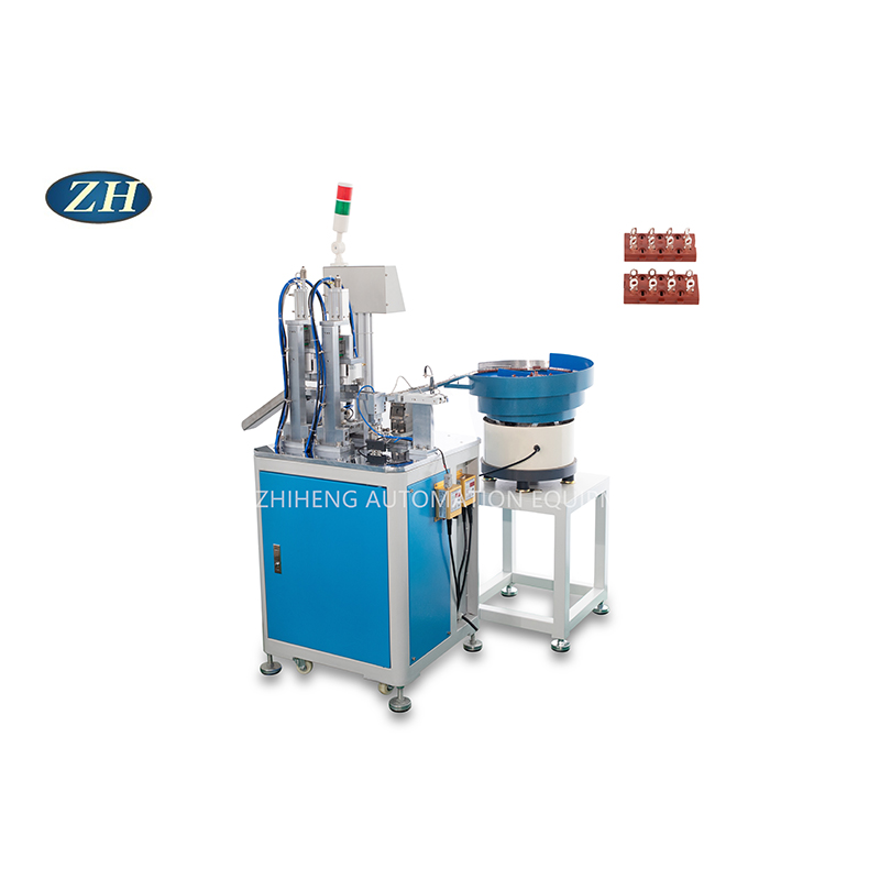 Introduction to pin insertion machine