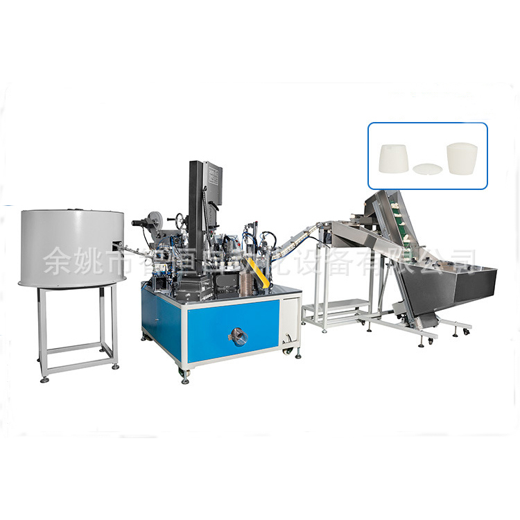 Cap assembly machines: a game changer for the beverage industry