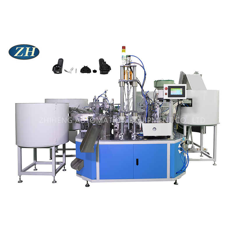 Assembly Machine for Air Fryer