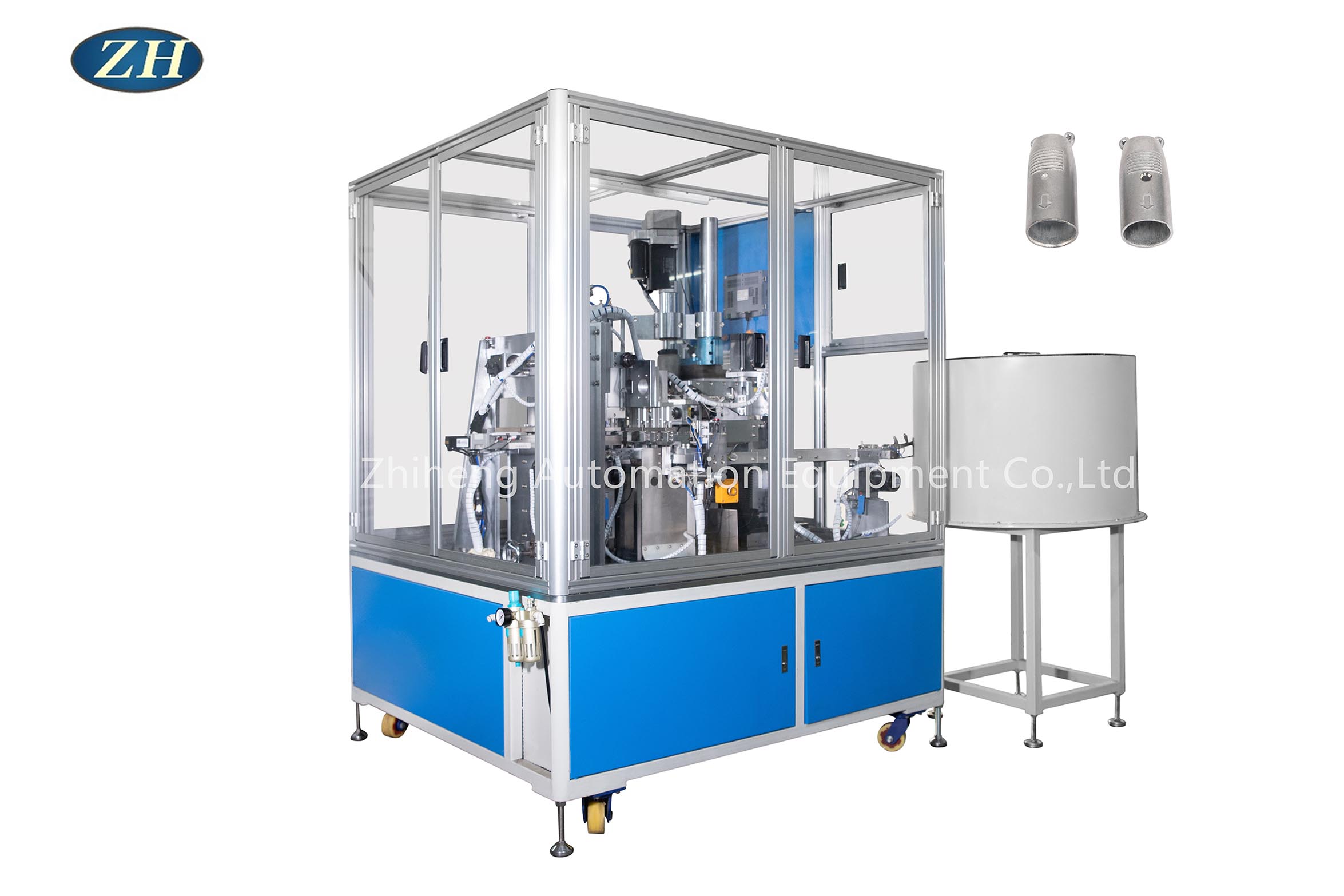Auto Feed Edge Milling and Tapping Machine