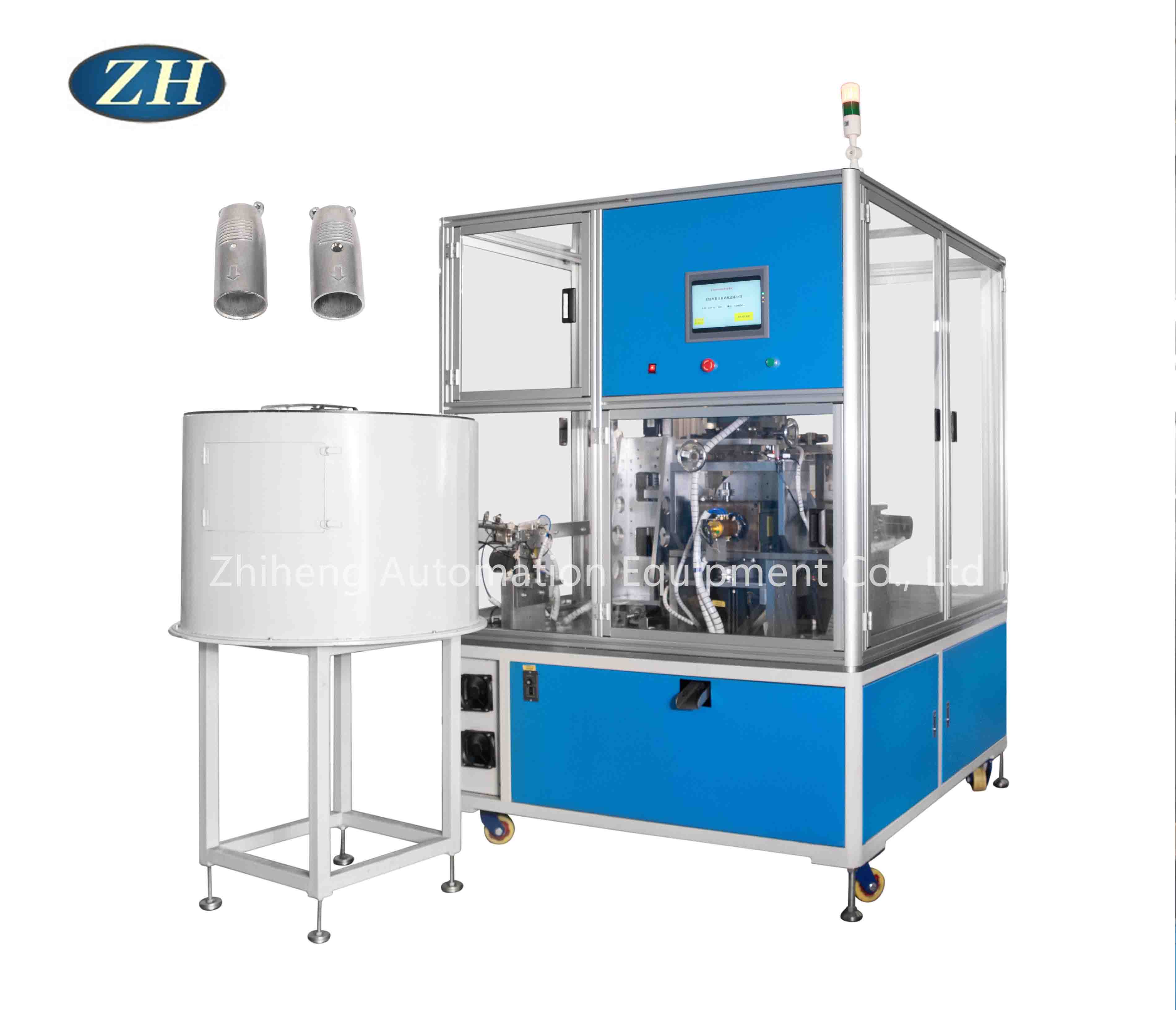 Auto Feed Edge Milling and Tapping Machine