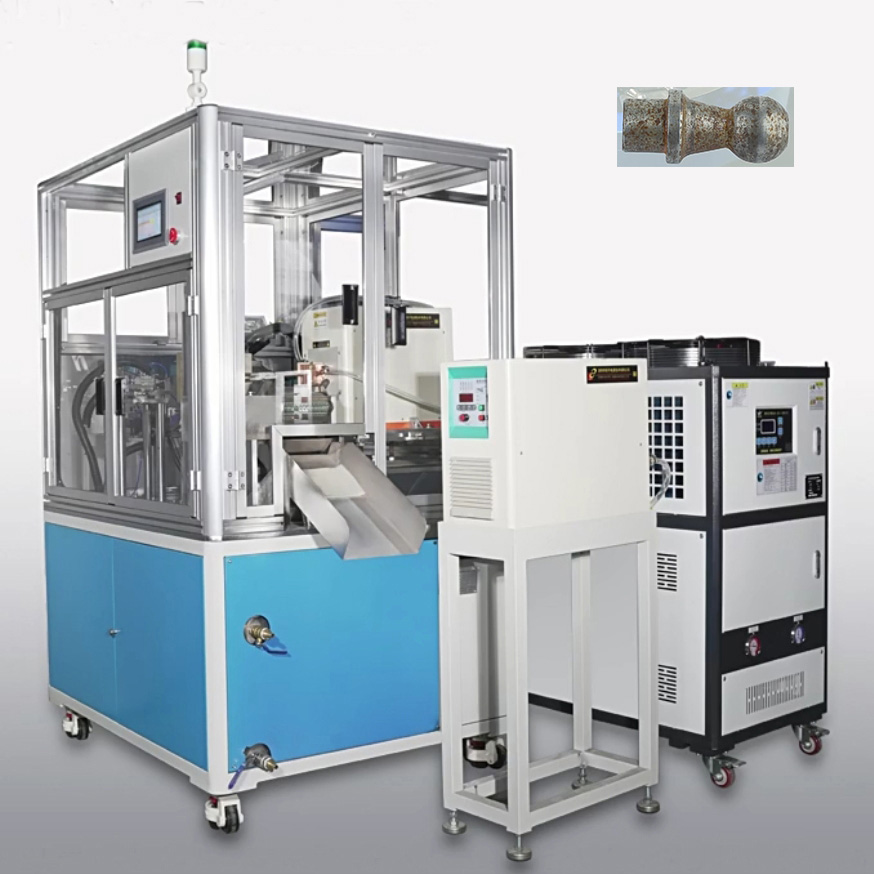 Automated Quenching Machine