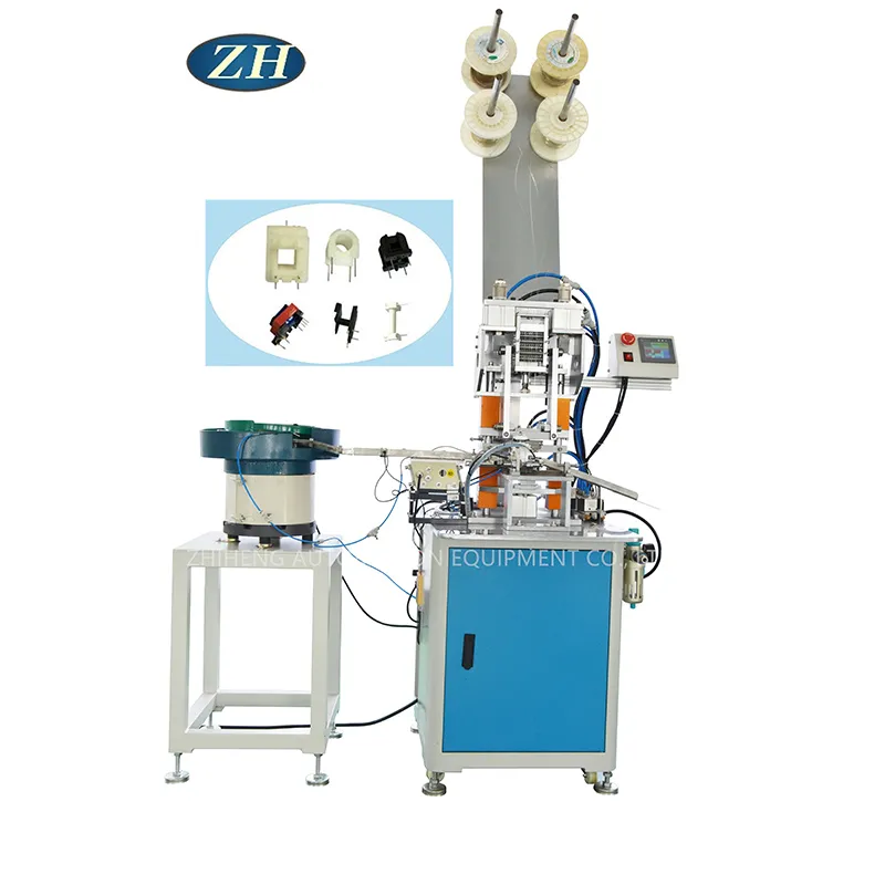 Automatic Pin Inserting Machine