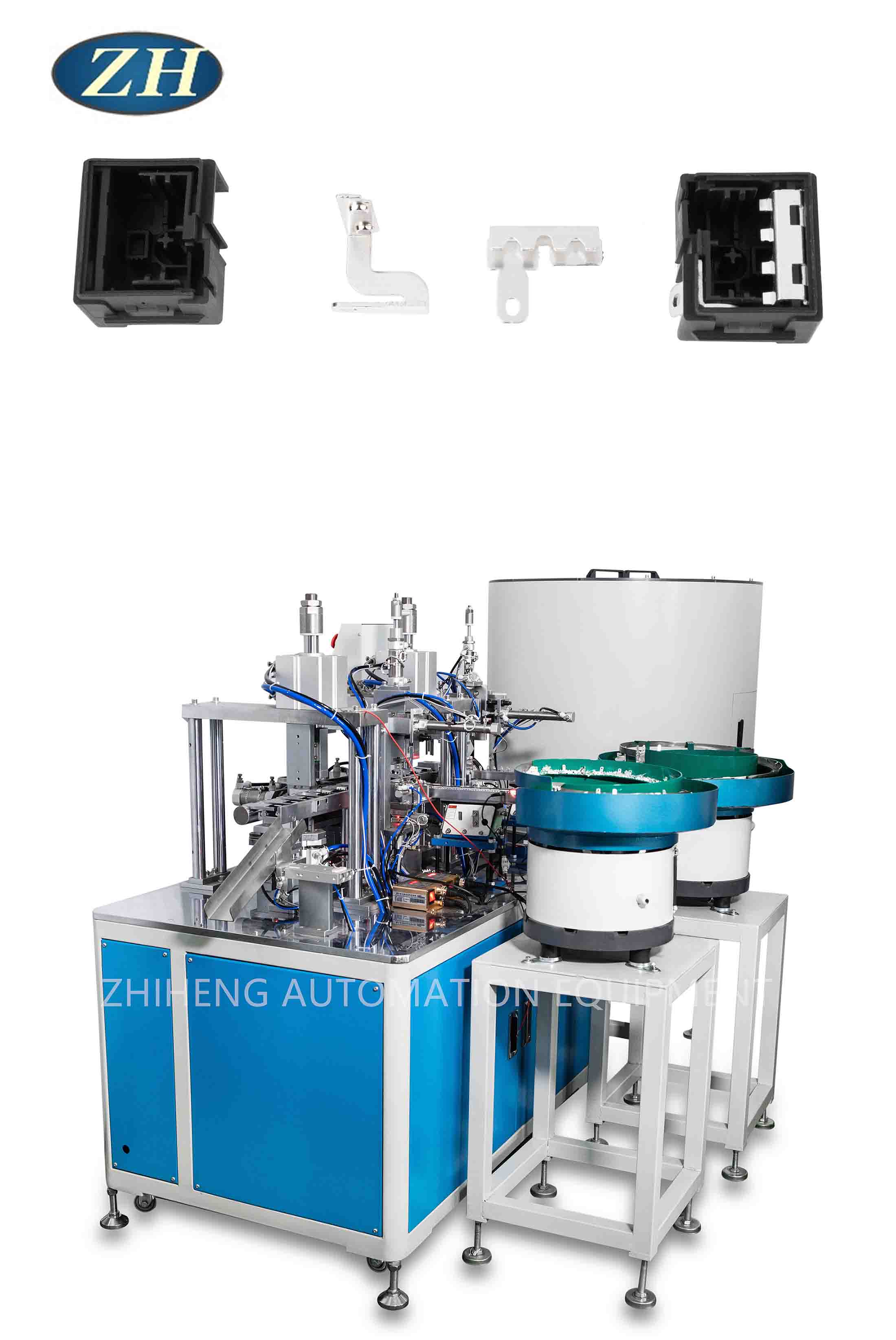 Connector Assembly Machine