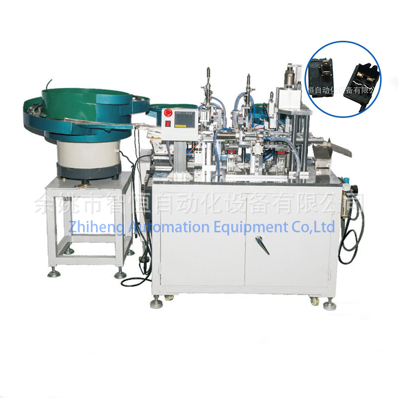 Contactor Assembly Machine