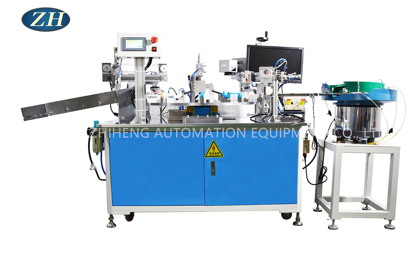 Automatic Assembly Machine for Flex Wand Lighter 