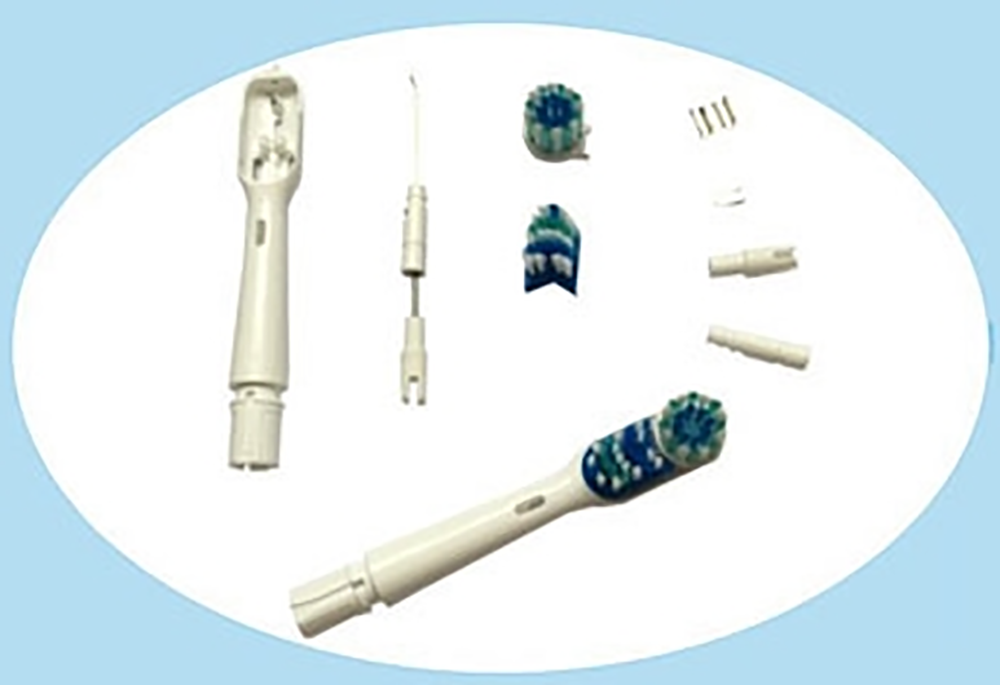 Automatic Assembly Machine for Electric Toothbrush