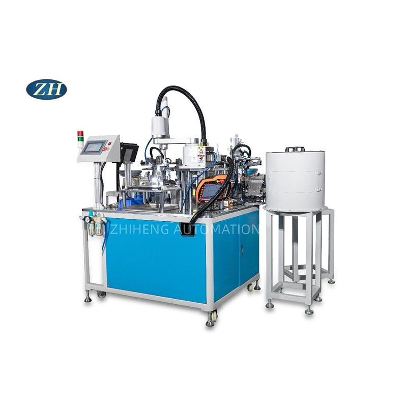 O-ring / Spring / Double Gasket Assembly Machine