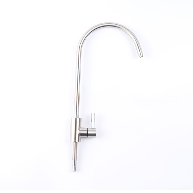 304 Stainless Steel Water Purifier Faucet 2 In 2 Out