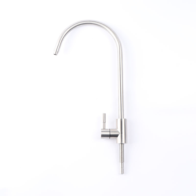 304 Stainless Steel Water Purifier Fauce Faucet 1/4