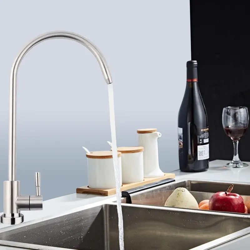 What are the features of Brass Purifying Faucet?