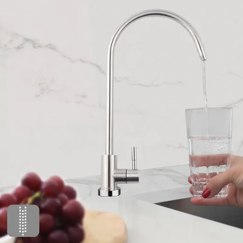 Water Purifier Accessories Faucet: Innovations for a Cleaner Kitchen Experience