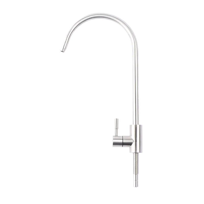 304 Handle Water Purifier Faucet For Reverse Osmosis System