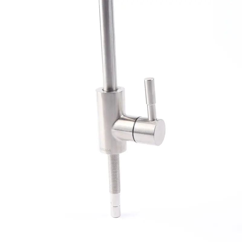 304 Stainless Steel 2 Points Clean Faucet Thread