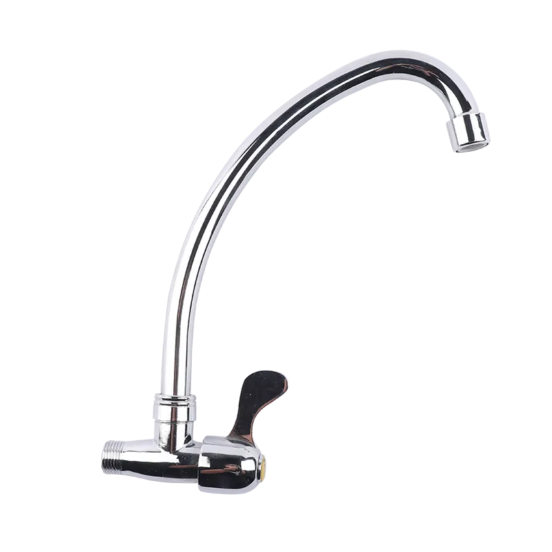 Zinc Water Purifier Faucet 2 In 2 Out