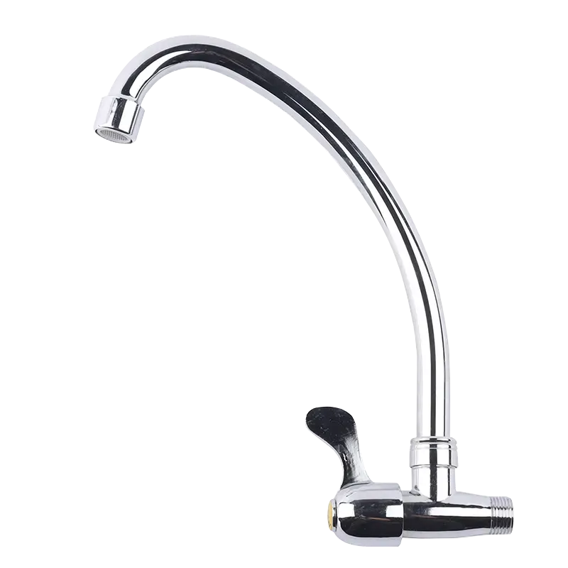 Zinc Water Purifier Faucet 2 In 2 Out