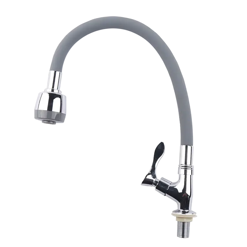 Zinc Water Purifier Faucet 3 In 3 Out