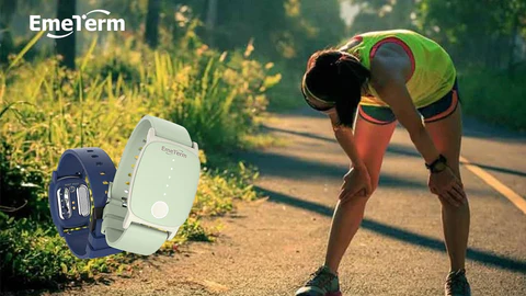 EmeTerm: The Innovative Solution for Relieving Nausea in Runners