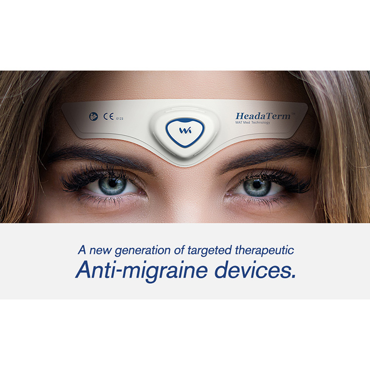 US Version HeadaTerm 2.0 Anti-migraine Device Suppliers