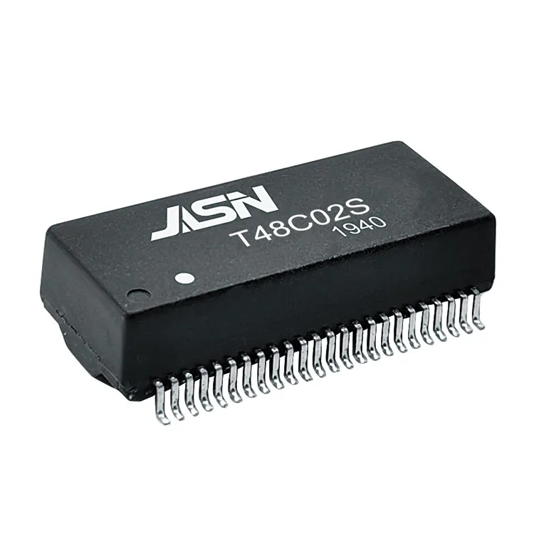 10GBase-T Discreto Lan Magnetic