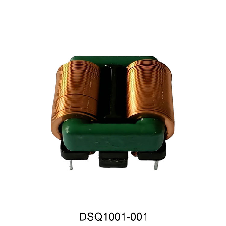 Flat Line Common Mode Inductor