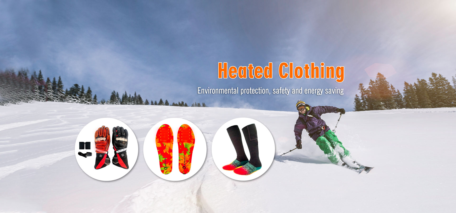 Heated Clothing Suppliers