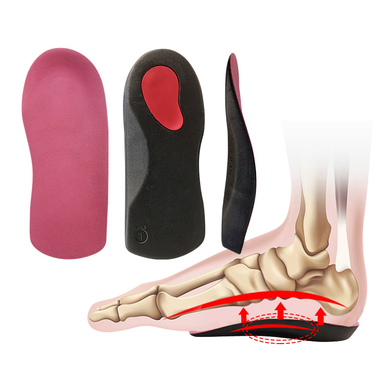 3/4 Orthotic Insoles