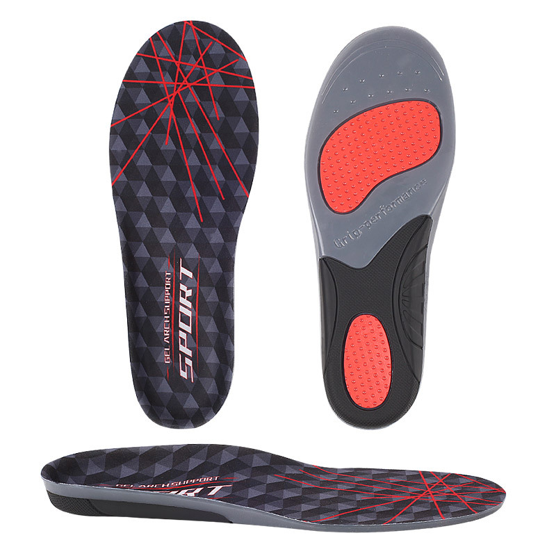 Arch Support Sports Shock Absorption Insole
