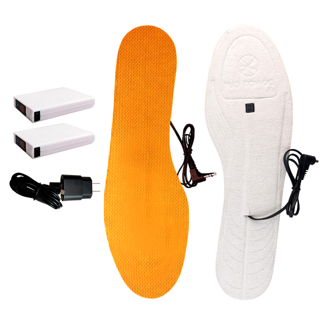 Battery Heated Insoles - 3 