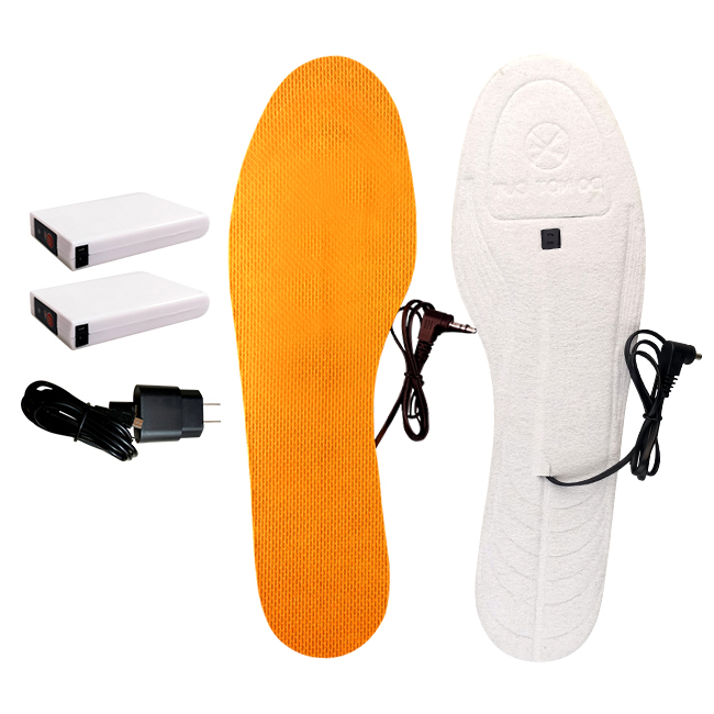 Battery Heated Insoles - 5