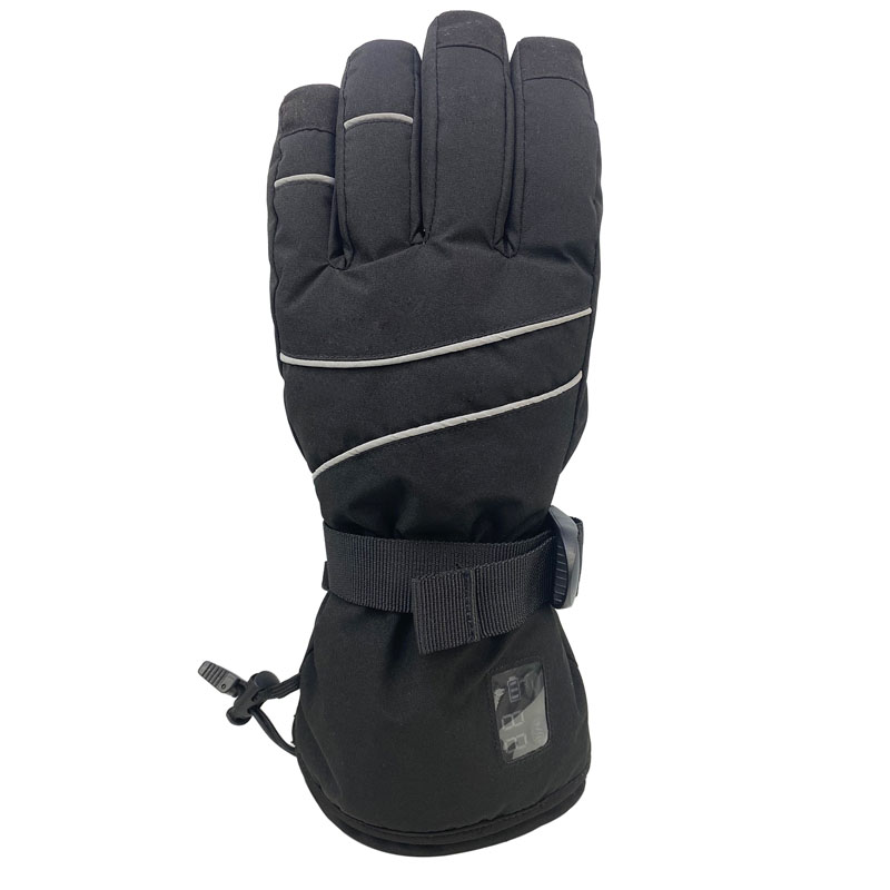 Elektrisk opvarmede handsker - 4