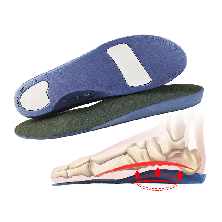 Flat Foot Orthotic Insoles