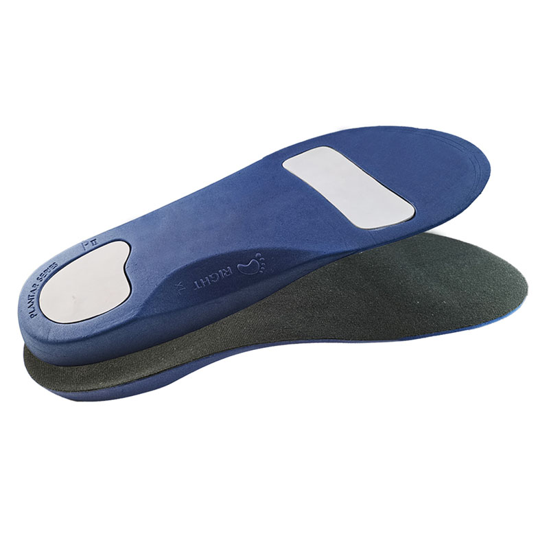 Flat Foot Orthotic Insoles - 9