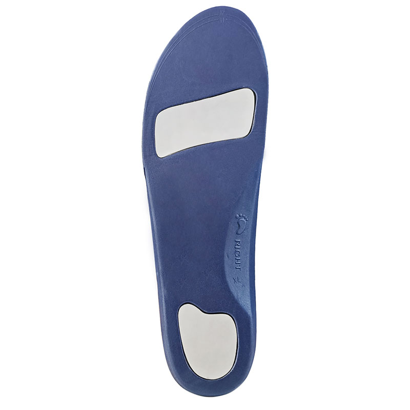 Flat Foot Orthotic Insoles - 4 