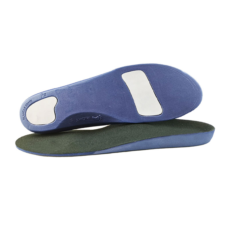 Flat Foot Orthotic Insoles - 5 