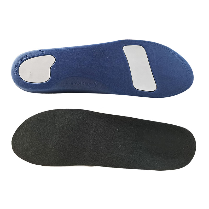 Flat Foot Orthotic Insoles - 7 