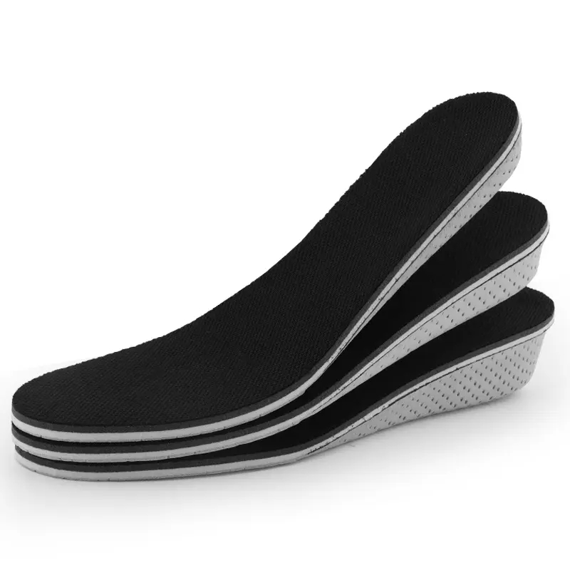 Full Length Foam Height Increase Insoles - 3 