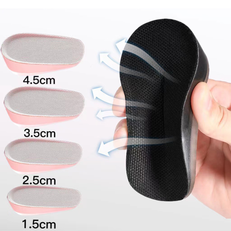 Gel Height Increase Insole - 6 