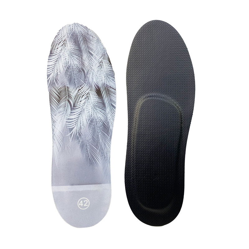 Heat Moldable Insole - 5 