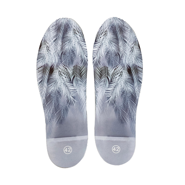 Heat Moldable Insole - 7 