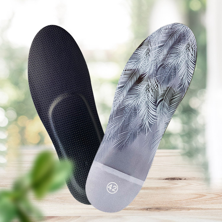 Heat Moldable Insole